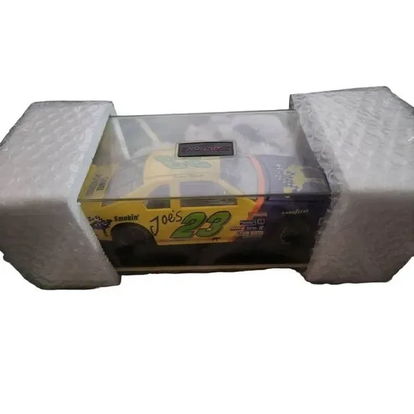 Action platinum #23 jimmy spencer w249501089 smokin joes